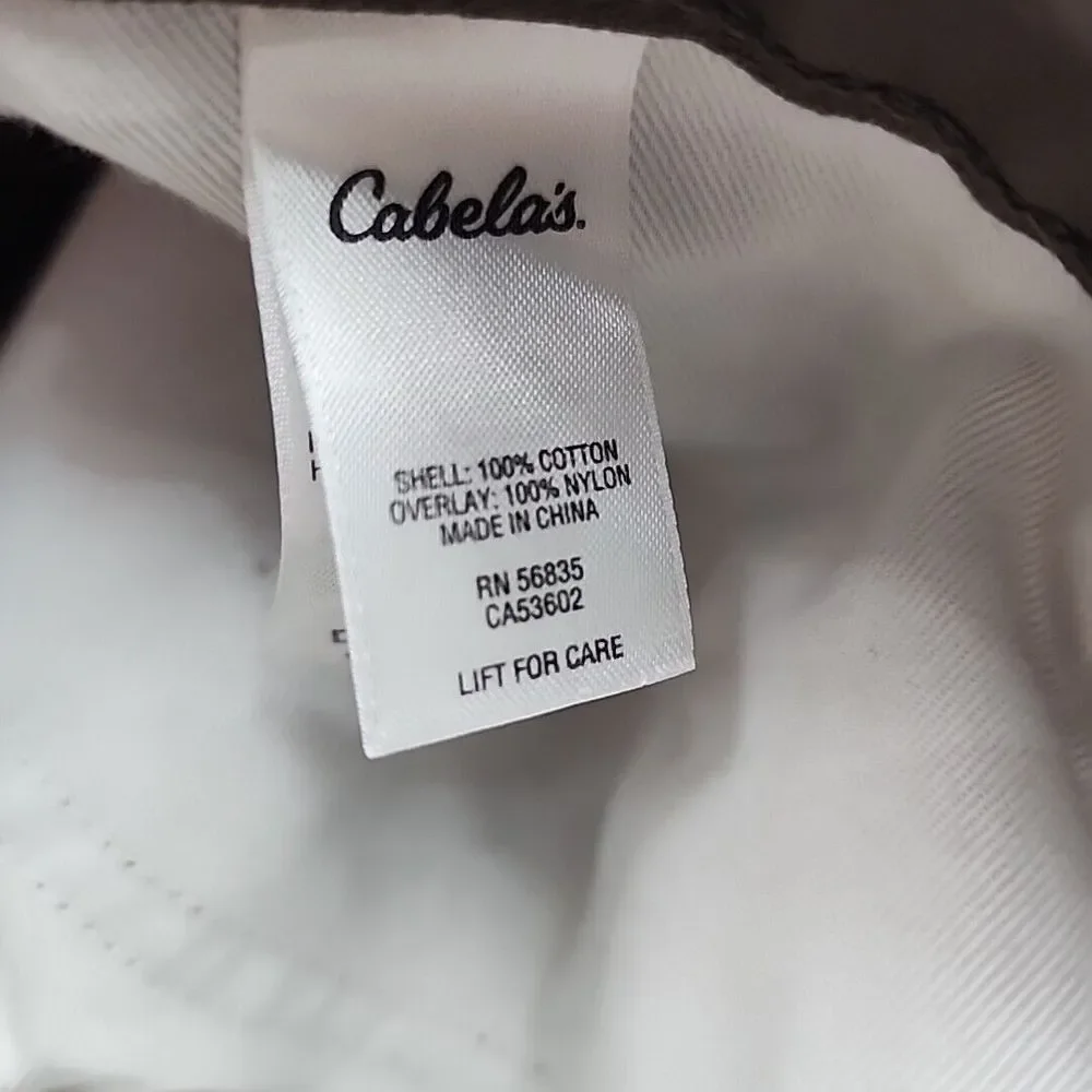Cabelas cabela men